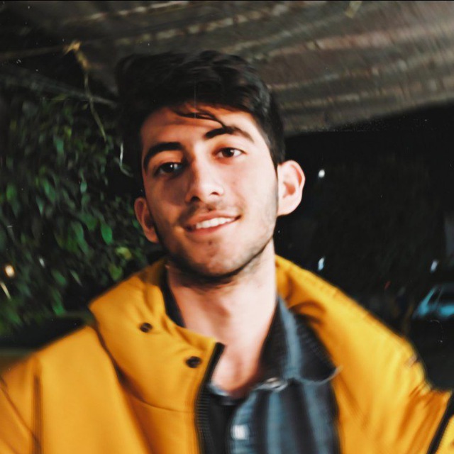 Parsa Gholami