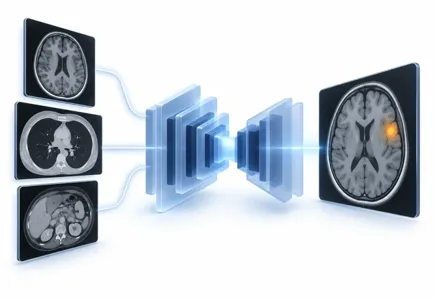 Concept illustration for Generative Adversarial Networks for Anomaly Detection in Biomedical Imaging: A Study on Seven Medical Image Datasets