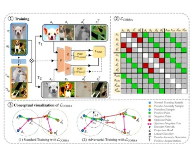 Figure from Mitigating Spurious Negative Pairs for Robust Industrial Anomaly Detection