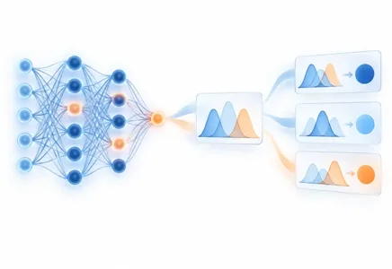 Concept illustration for Fuzzy Rule-Based Explainer Systems for Deep Neural Networks